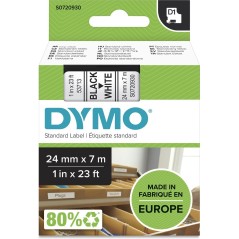 Buy DYMO D1 Tape 24cm x 7m - High-Quality Labeling Solution (SKU: 5411313537131)
